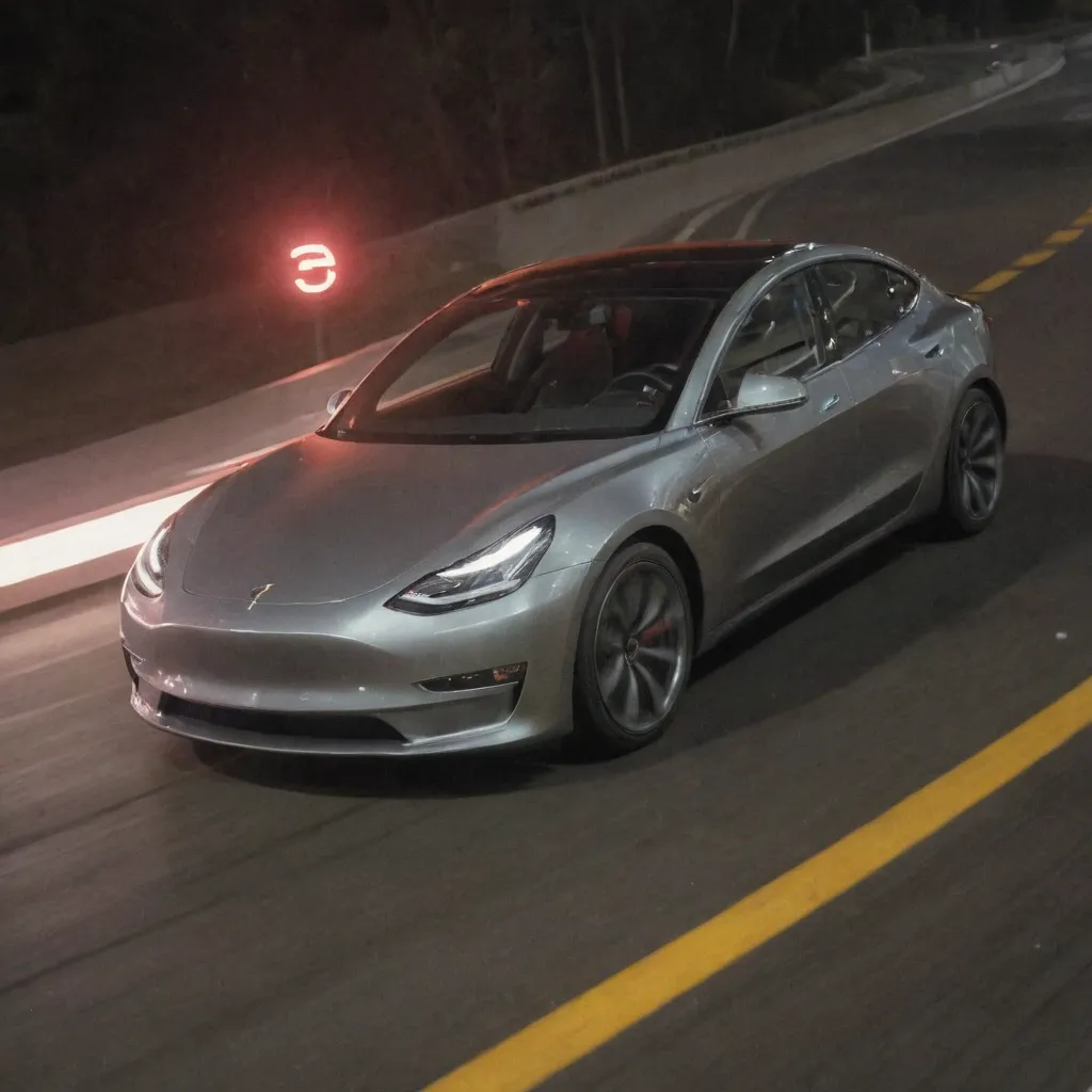 Analyze the Performance Capabilities of the Tesla Model 3