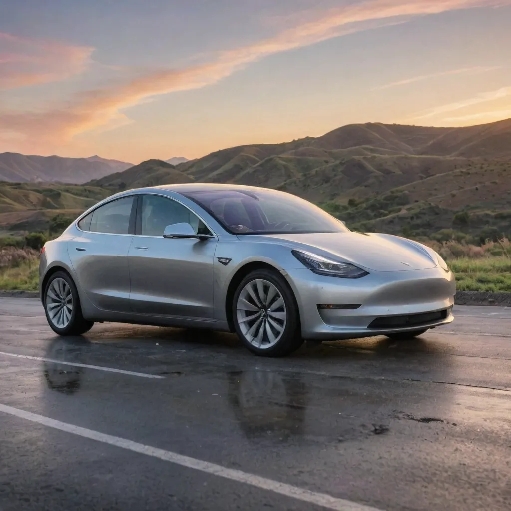 Assessing the Tesla Model 3's Cost of Ownership