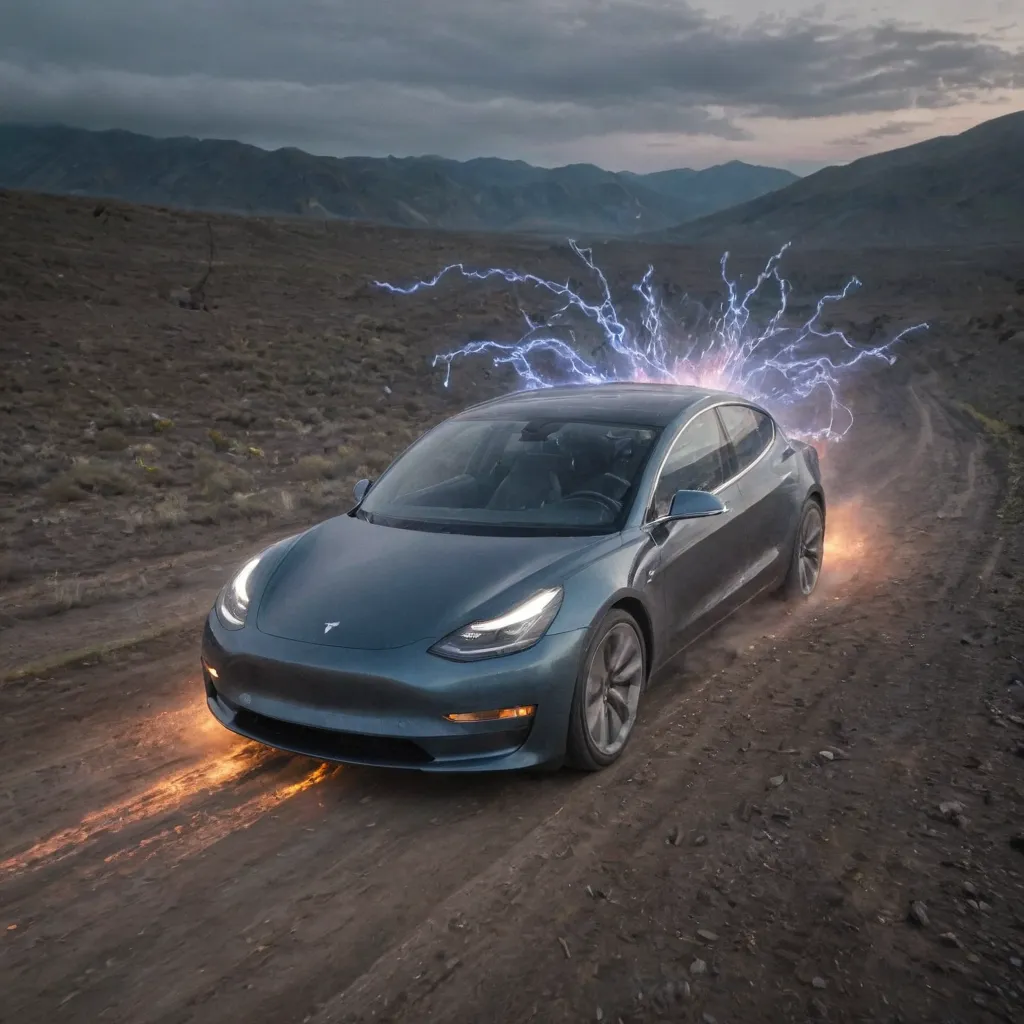 Boost the Boost Boost the Boost - Unlocking the Hidden Power in Your Tesla Model 3 Performance