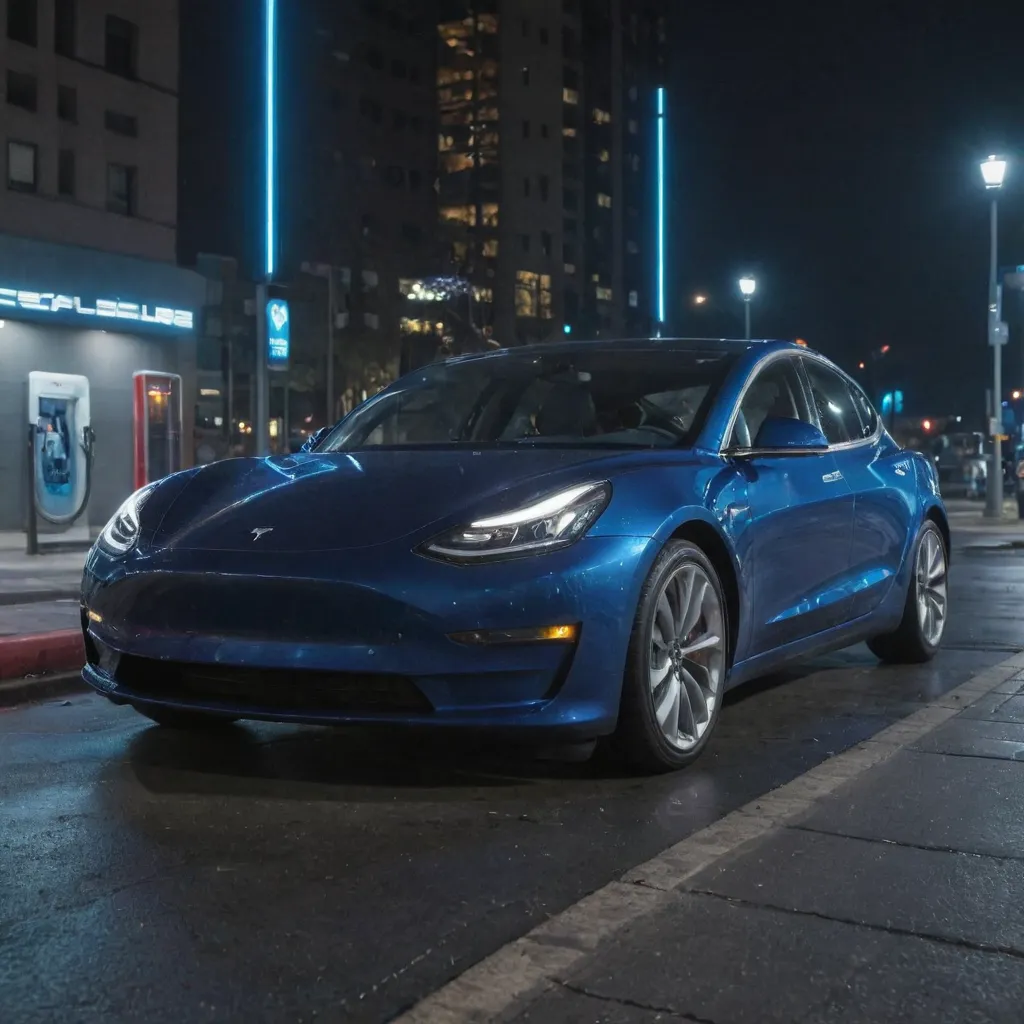 Charge Your Tesla Model 3 In Half The Time