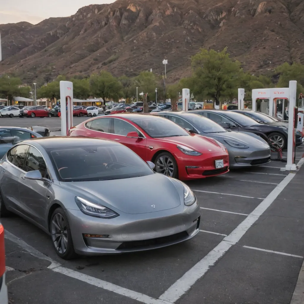 Cost-Effective Charging Solutions Make Owning a Tesla Model 3 More Accessible