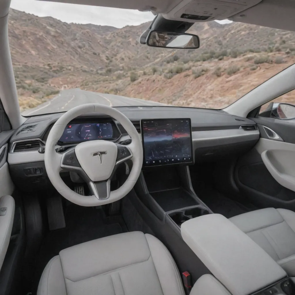 Customize Your Tesla Model 3 Interior for Maximum Impact