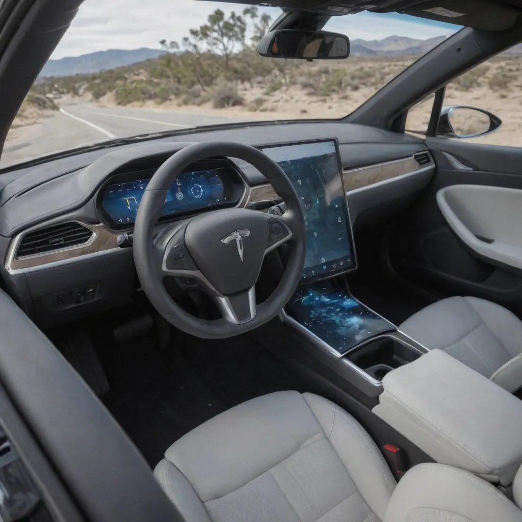 Discover the Innovative Technology Features in the Tesla Model 3