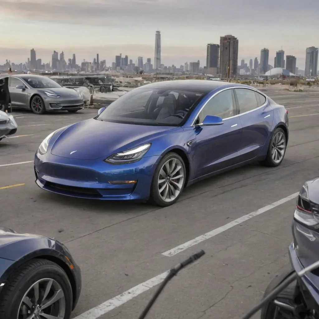 Discuss the Future Outlook and Potential Upgrades for the Tesla Model 3