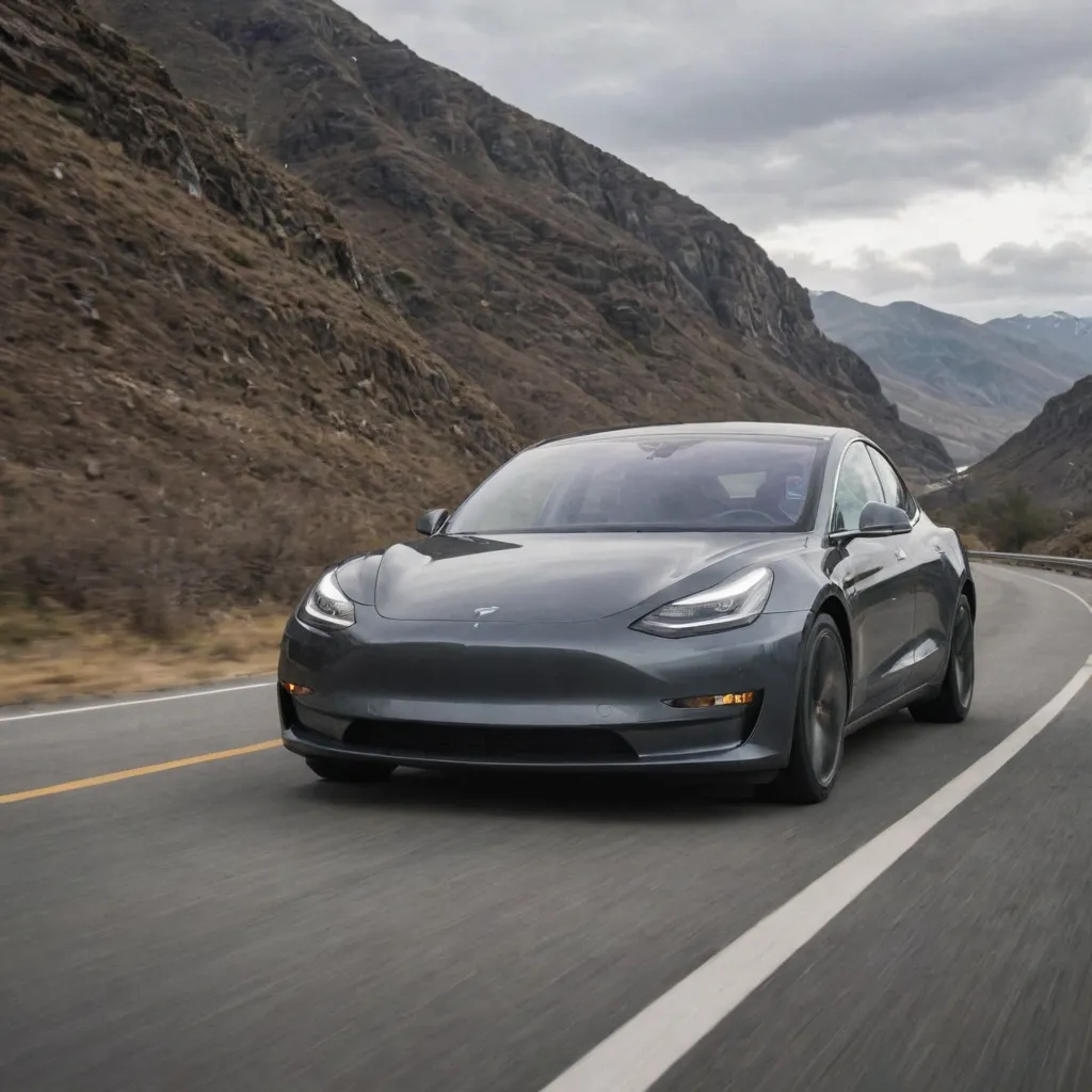 Driving the Tesla Model 3 Performance to Its Full Potential