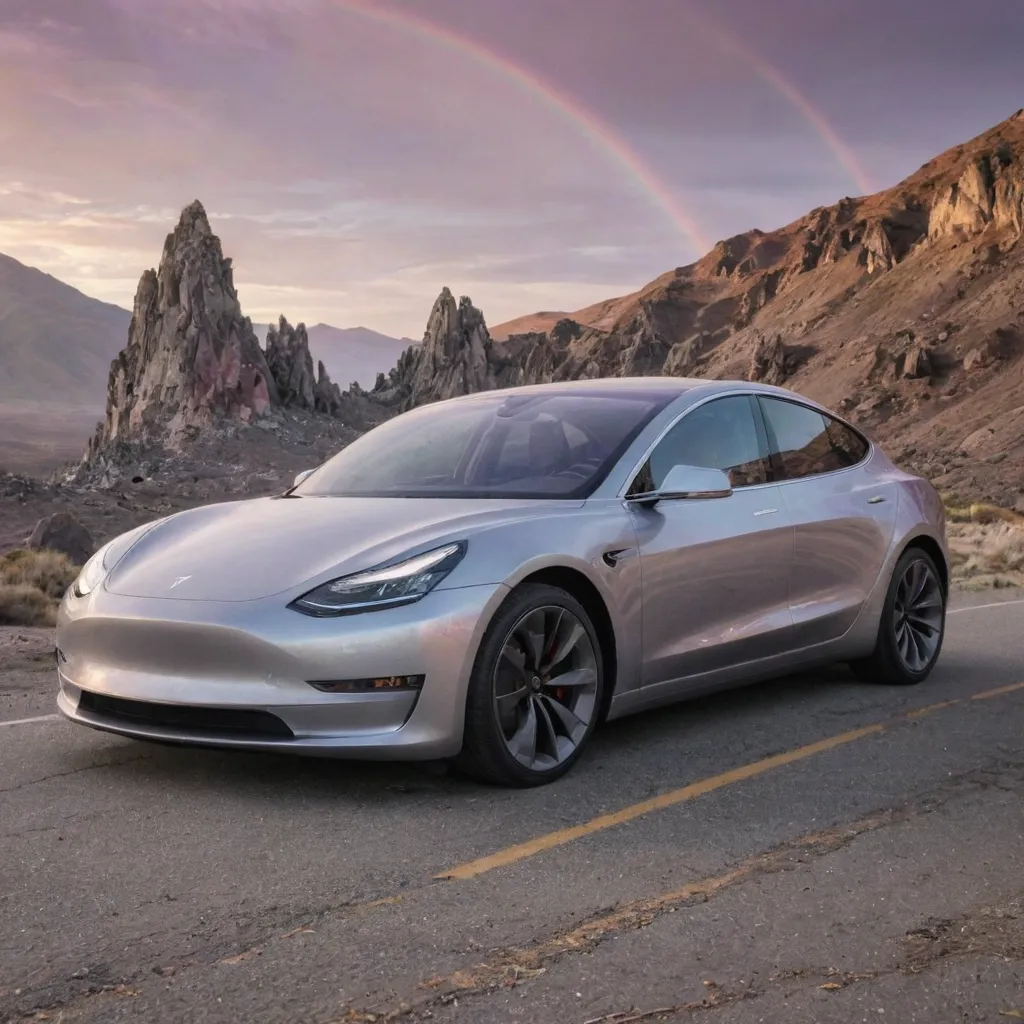 Elevate Your Tesla Model 3 Performance to the Next Level