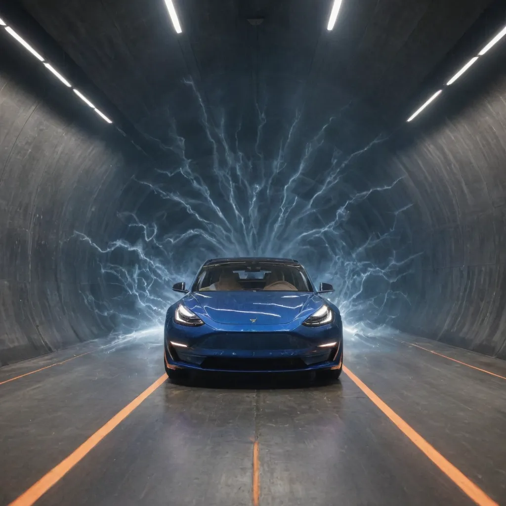 Elevate Your Tesla Model 3 with Innovative Aerodynamic Upgrades