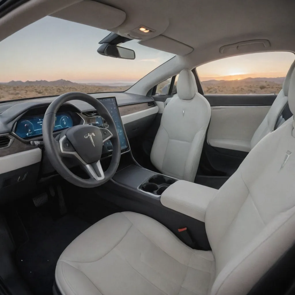 Evaluate the Comfort and Convenience of the Tesla Model 3