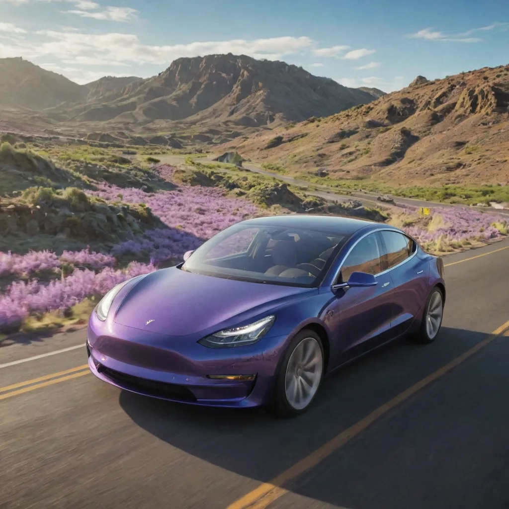 Future-Proofing the Tesla Model 3 with Autonomous Driving