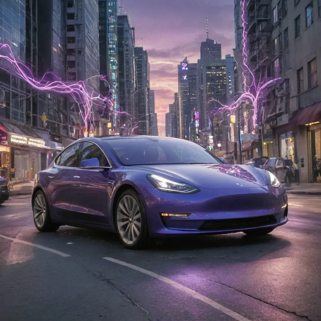 Incremental Improvements in Tesla Model 3 Efficiency