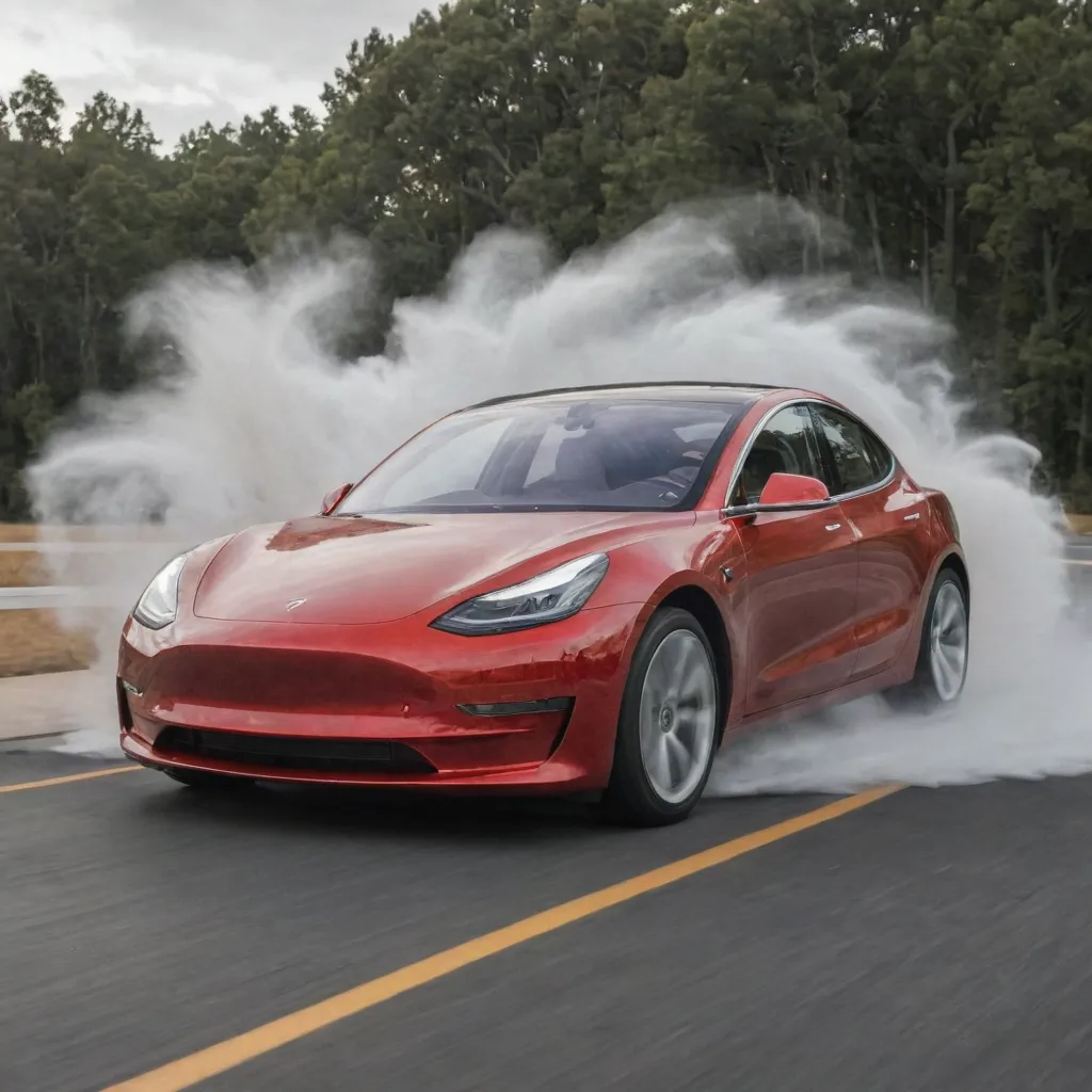 Leverage Tesla Model 3 Regenerative Braking to Maximize Efficiency