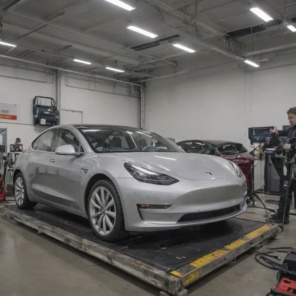 Maintain Your Tesla Model 3 Like a Pro