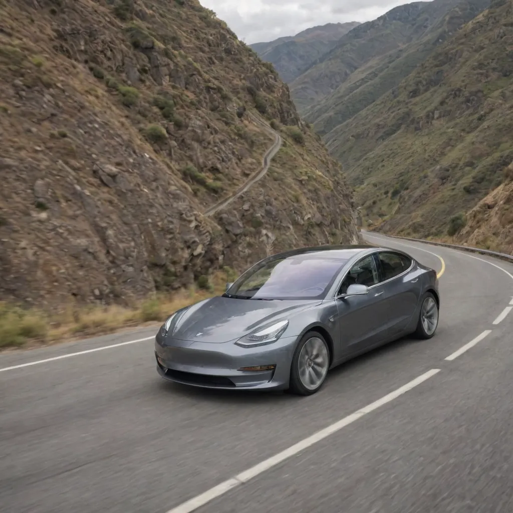 Mastering the Tesla Model 3s Regenerative Braking for Maximum Efficiency