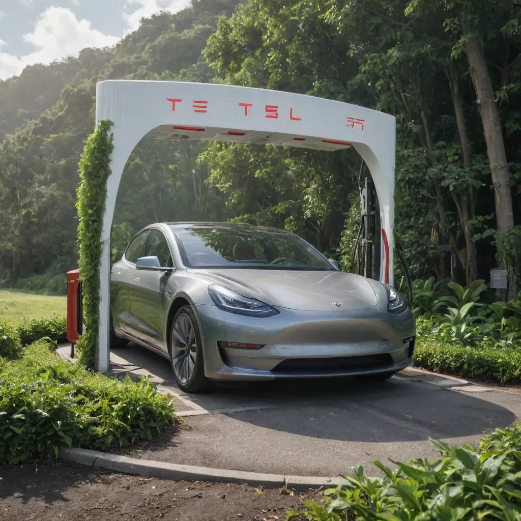 Maximize Tesla Model 3 Battery Efficiency Through Proper Charging