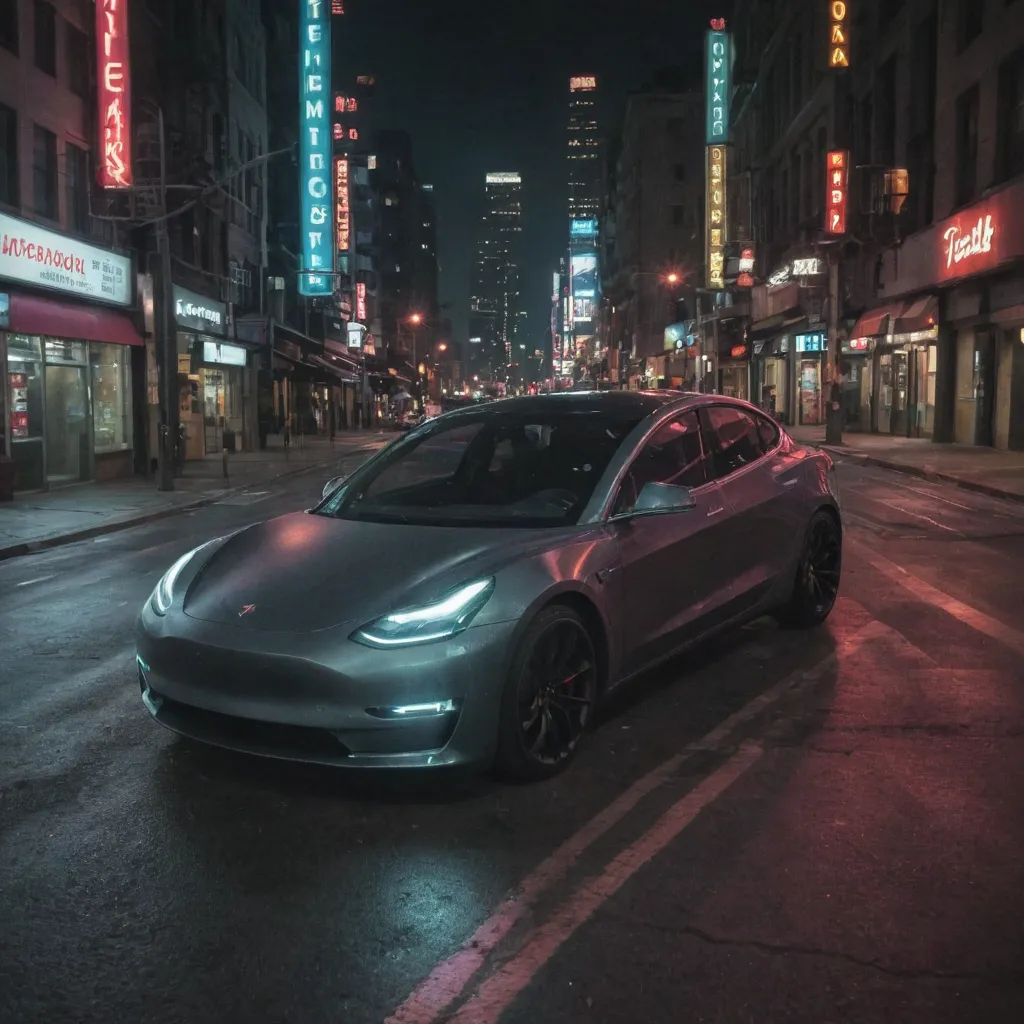 Maximize the Thrills of Your Tesla Model 3 Performance