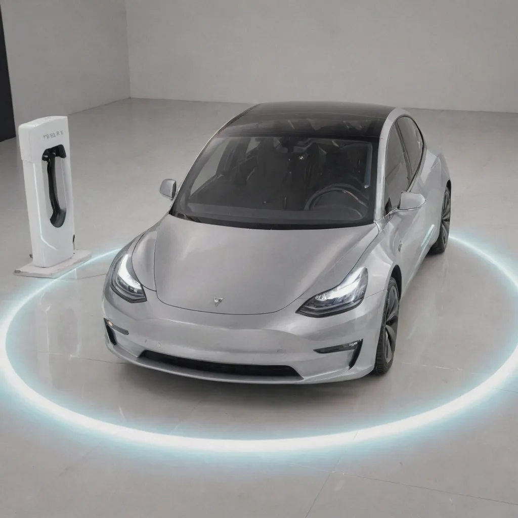 Maximizing Charging Efficiency for Your Tesla Model 3