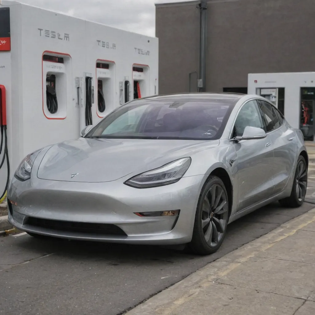 Maximizing Tesla Model 3 Charging Efficiency