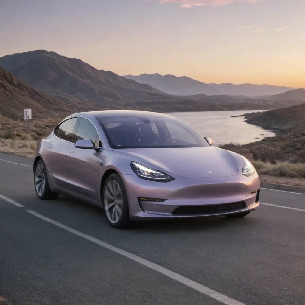 Maximizing the Tesla Model 3 Performance's Efficiency and Range