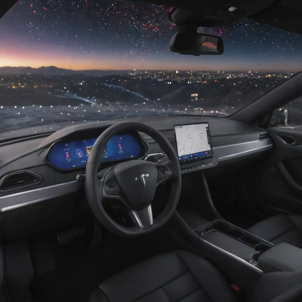 Navigating the Tesla Model 3 Technology Suite