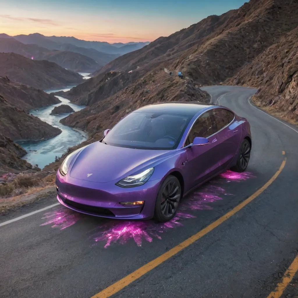 Optimize Driving Habits for Tesla Model 3 Efficiency