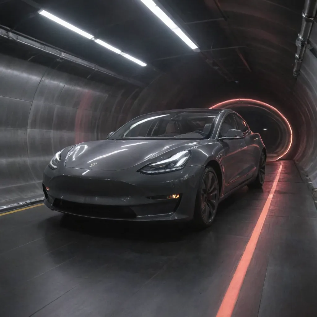 Optimize Tesla Model 3 Aerodynamics for Enhanced Efficiency