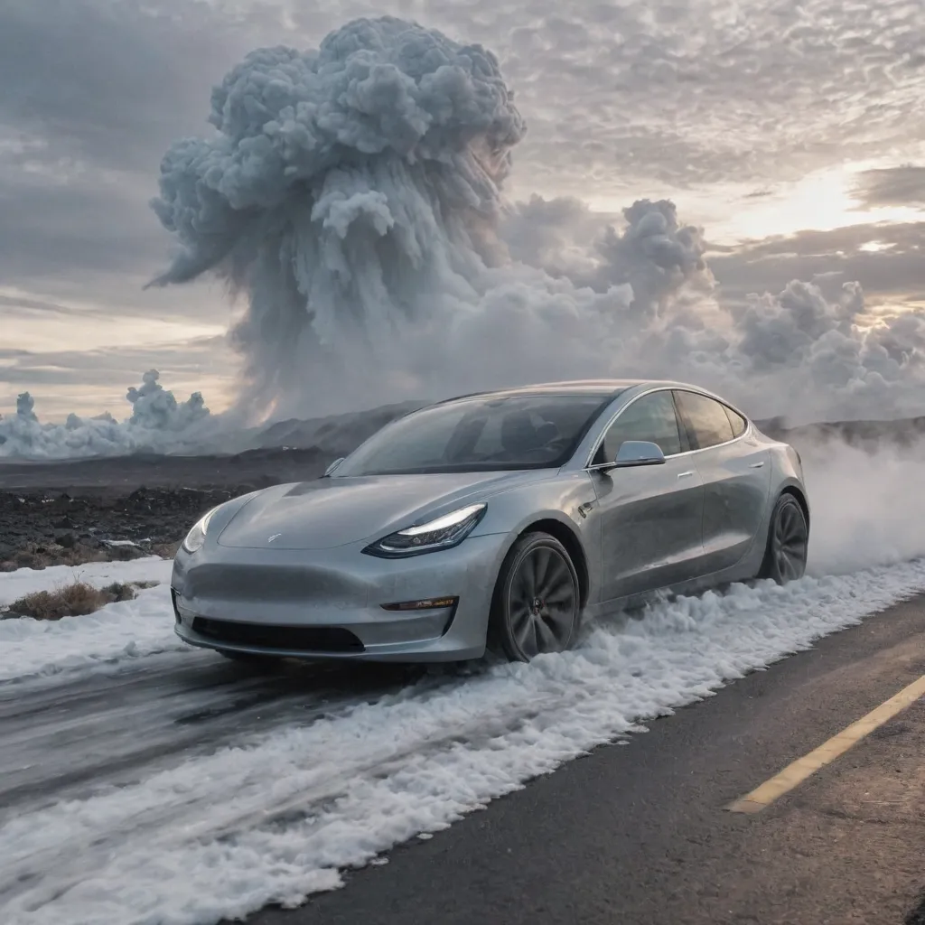 Optimize Your Tesla Model 3 Cooling System