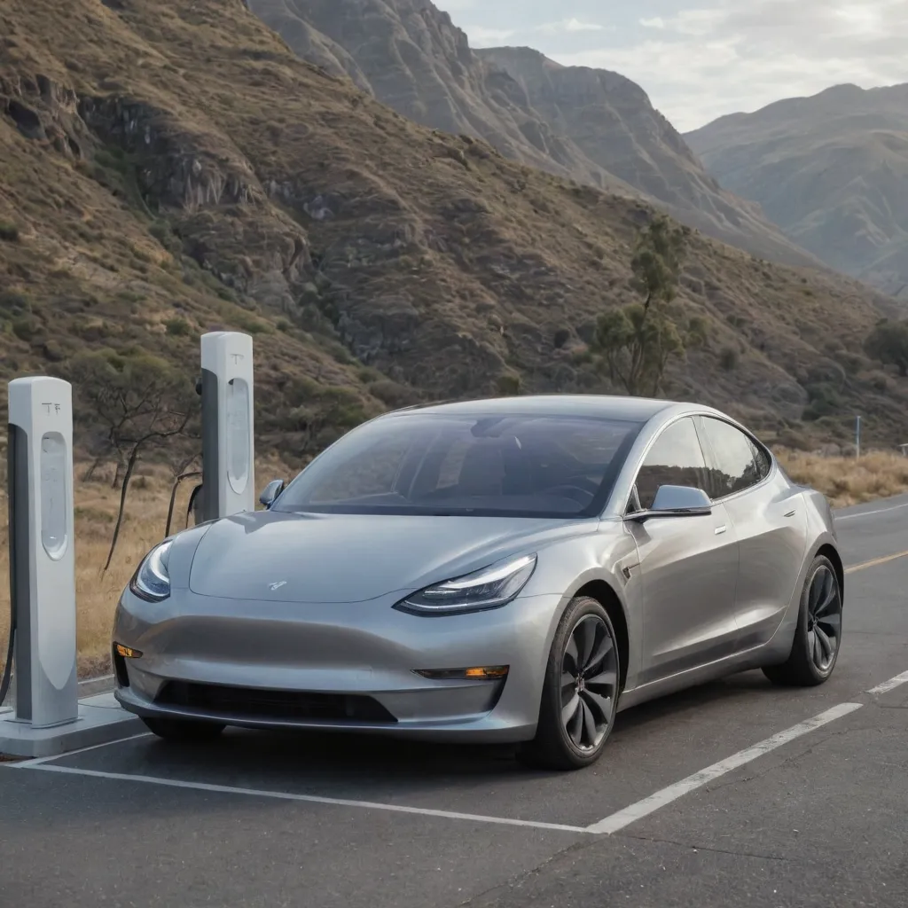 Optimizing Your Tesla Model 3 Charging Experience