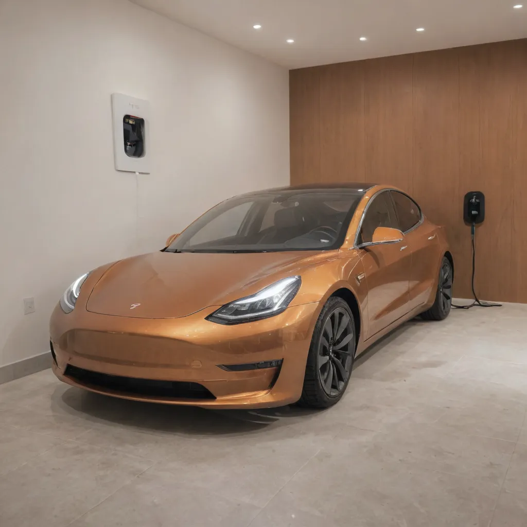 Prepare Your Home for Efficient Tesla Model 3 Charging