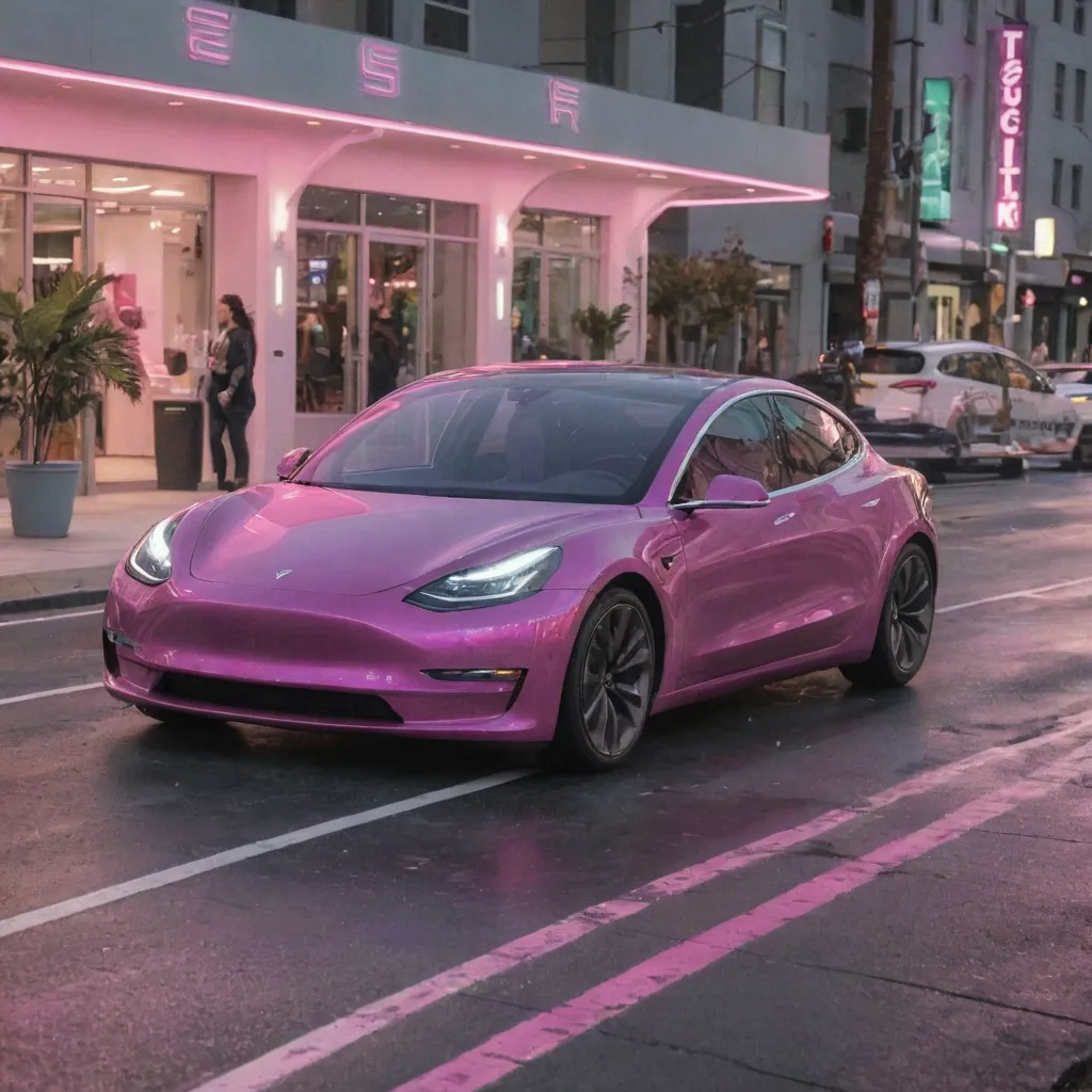 Surprising Benefits of Being a Tesla Model 3 Owner