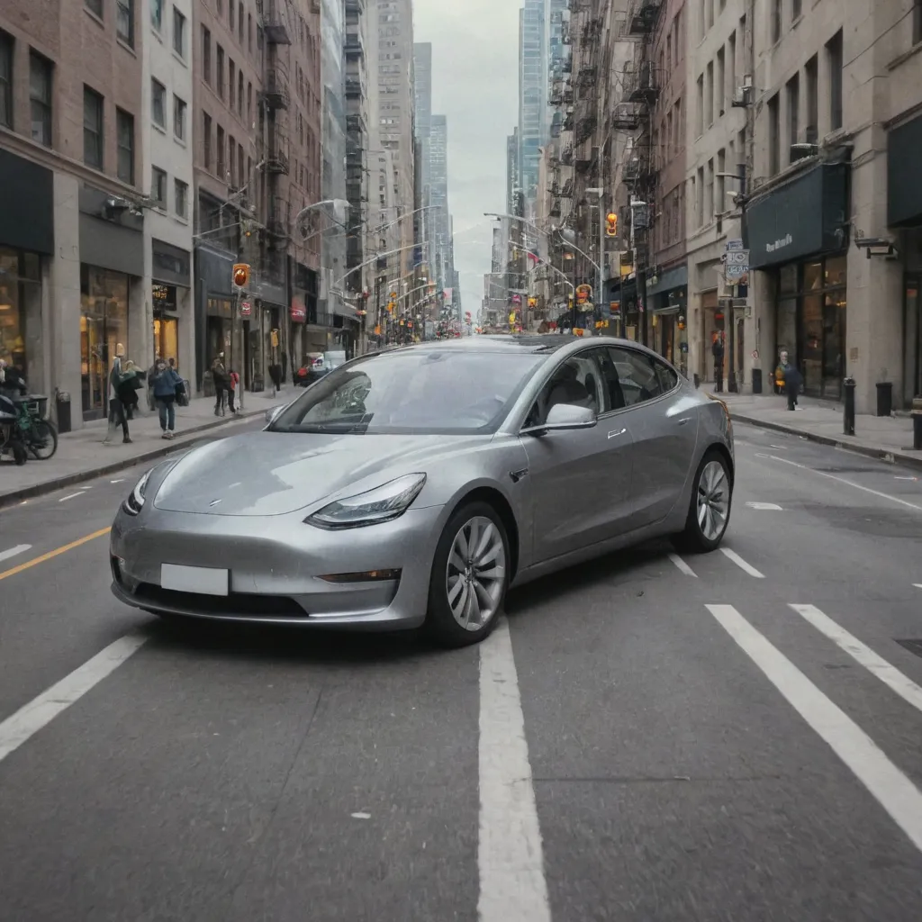 Tesla Model 3 Autopilot Comparison