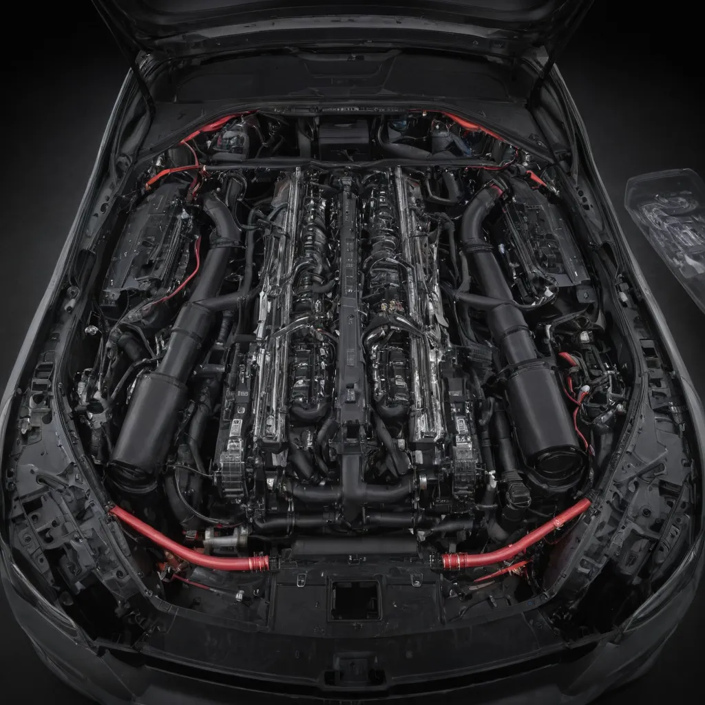 Embedded Battery Thermal Management System