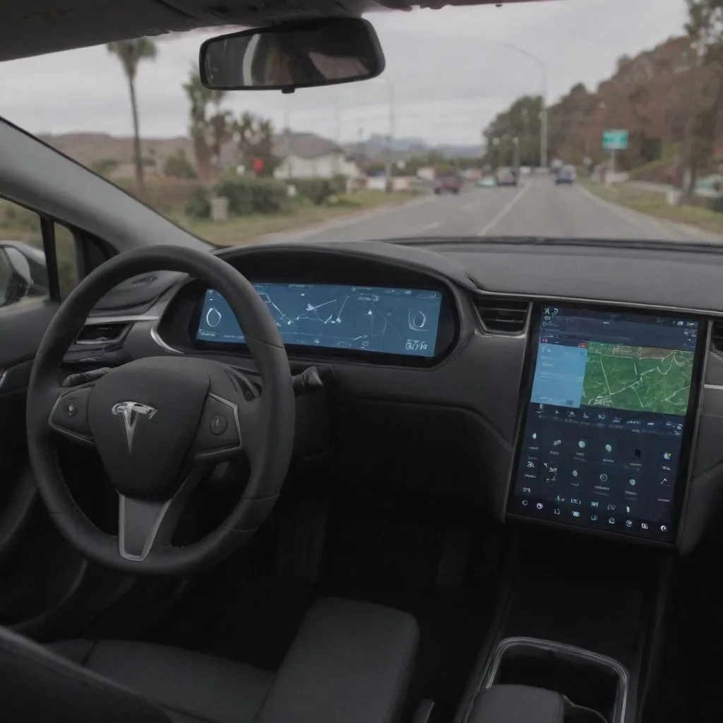 Tesla Model 3 Infotainment System Comparison