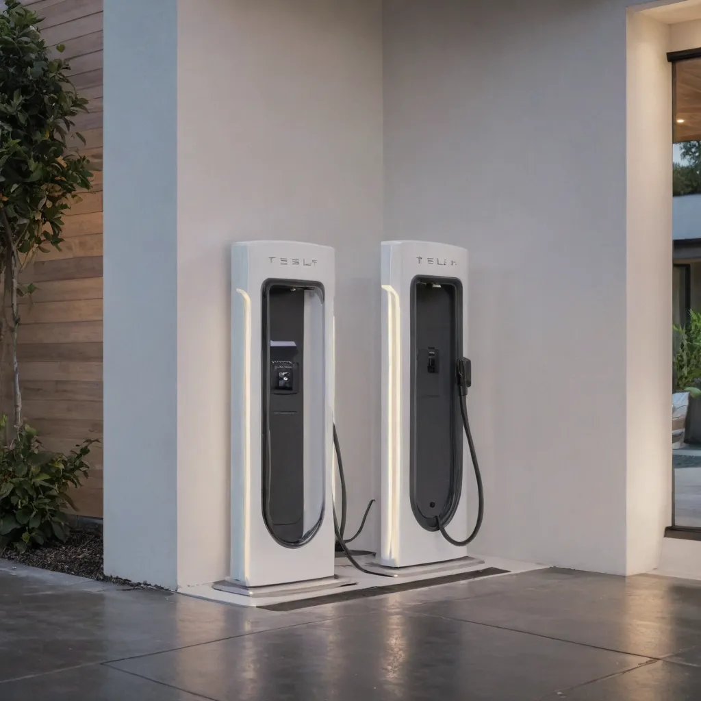 Integrating Home Charging Solutions for Convenience