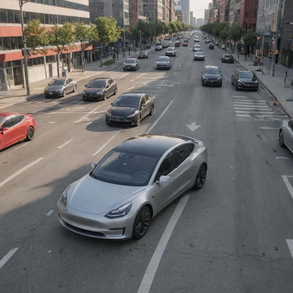 Leverage Tesla's Advanced Autopilot Features