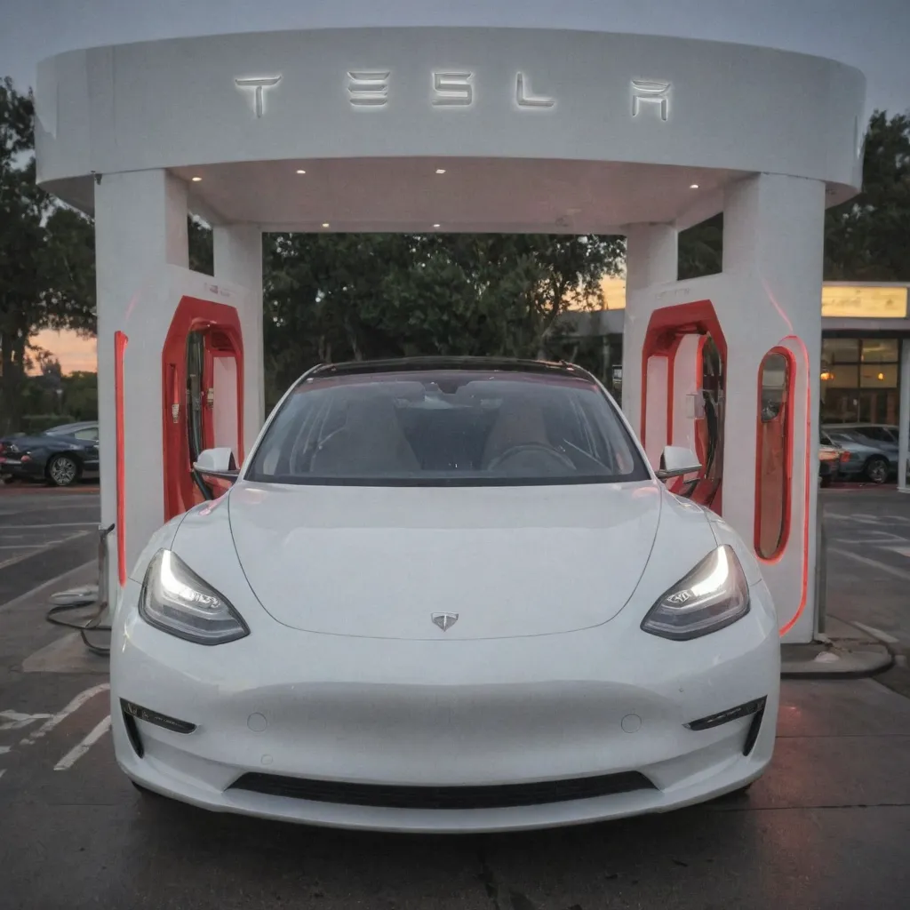 Supercharging for Long-Distance Trips