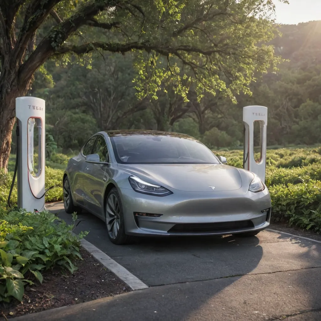 The Revolutionary Charging Technology Powering Your Tesla