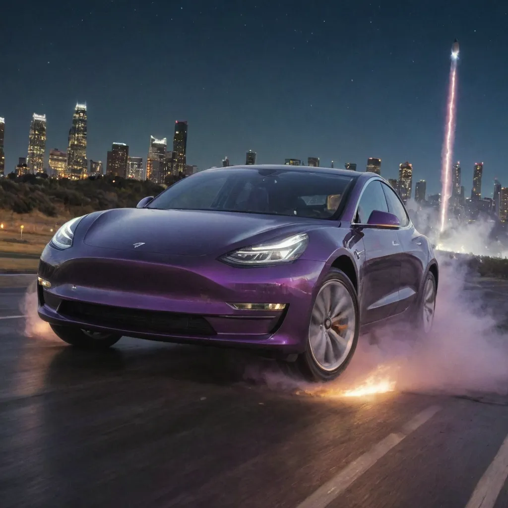 The Hidden Acceleration Secrets of Tesla Model 3