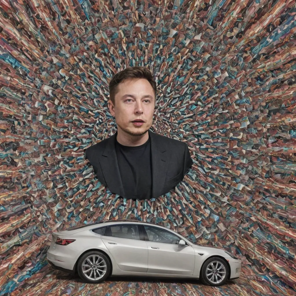 The Influence of Elon Musk's Design Philosophy on the Tesla Model 3