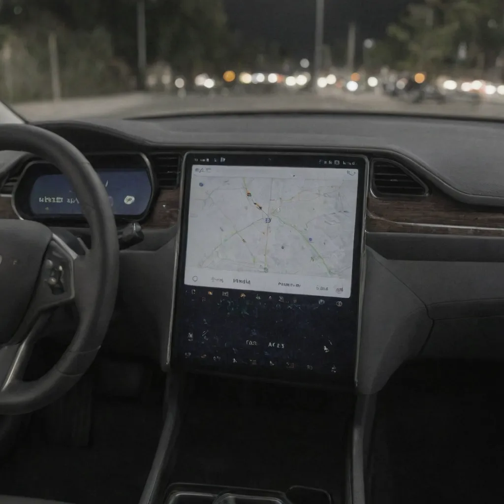 The Unexpected Luxury of the Tesla Model 3 Interior