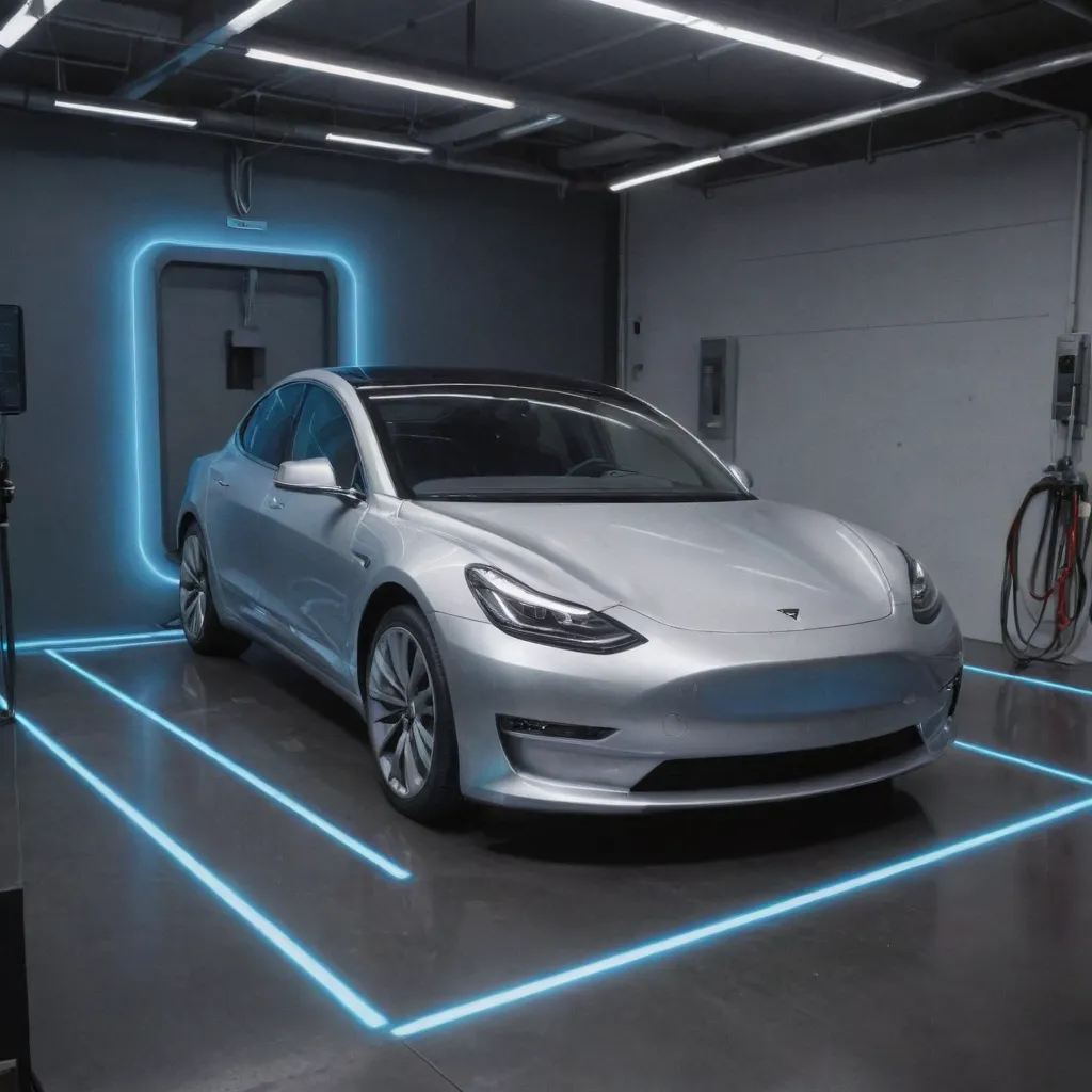 Troubleshoot and Maintain Your Tesla Model 3 Charging System