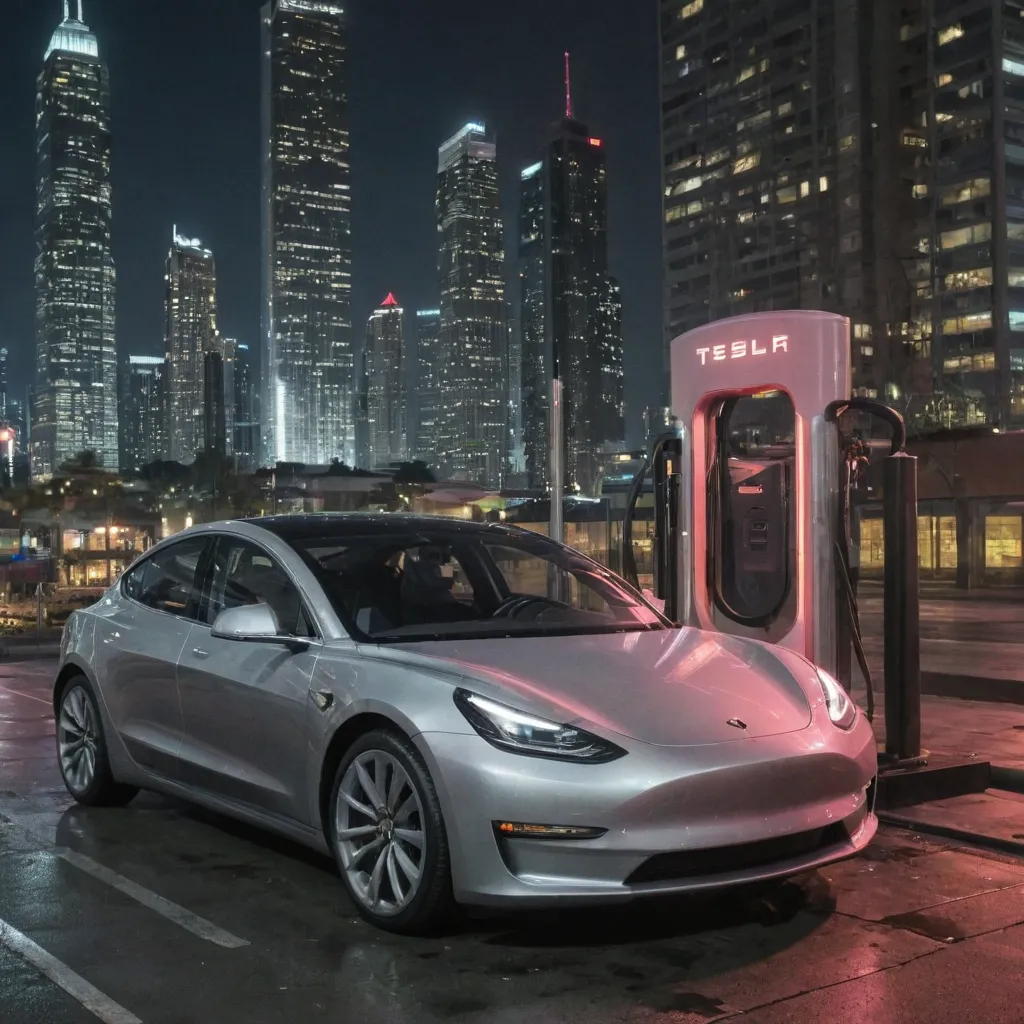 Understanding Tesla Model 3's Charging Capabilities