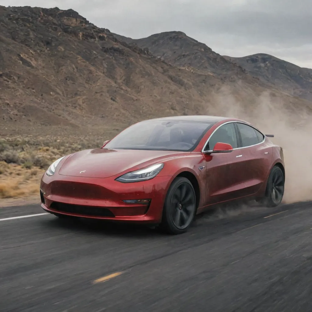 Unleash the Full Potential of Your Tesla Model 3's Powertrain