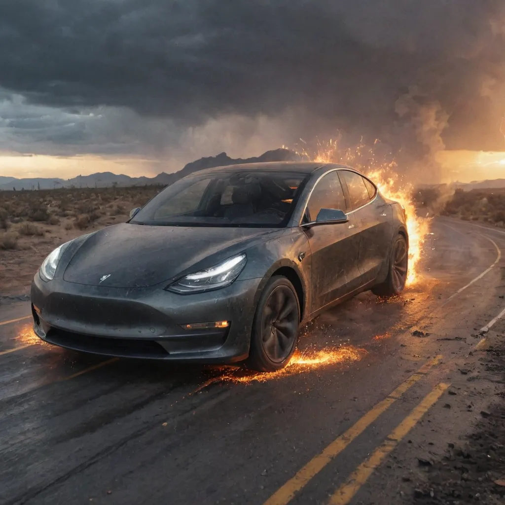 Unleashing the Raw Power of Your Tesla Model 3 Performance