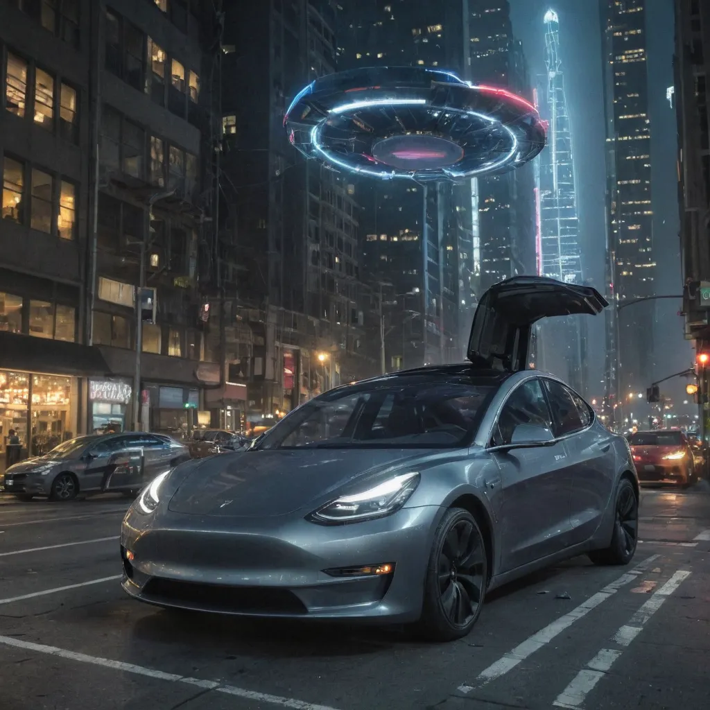 Unlock the Hidden Gems of the Tesla Model 3