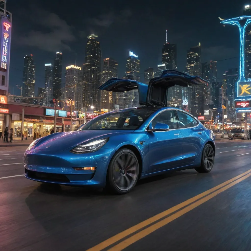 Unlock the True Potential of Your Tesla Model 3 Performance