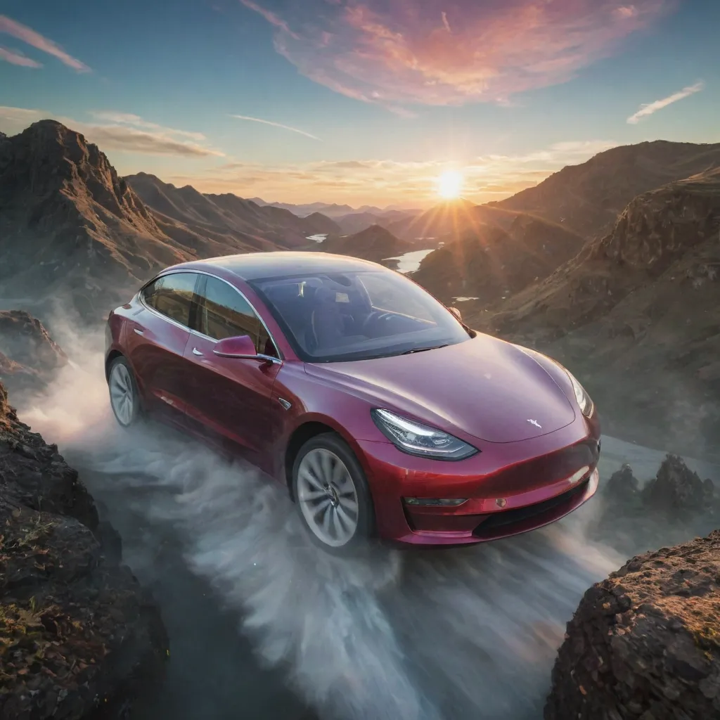 Unlocking the Hidden Capabilities of Your Tesla Model 3 Performance