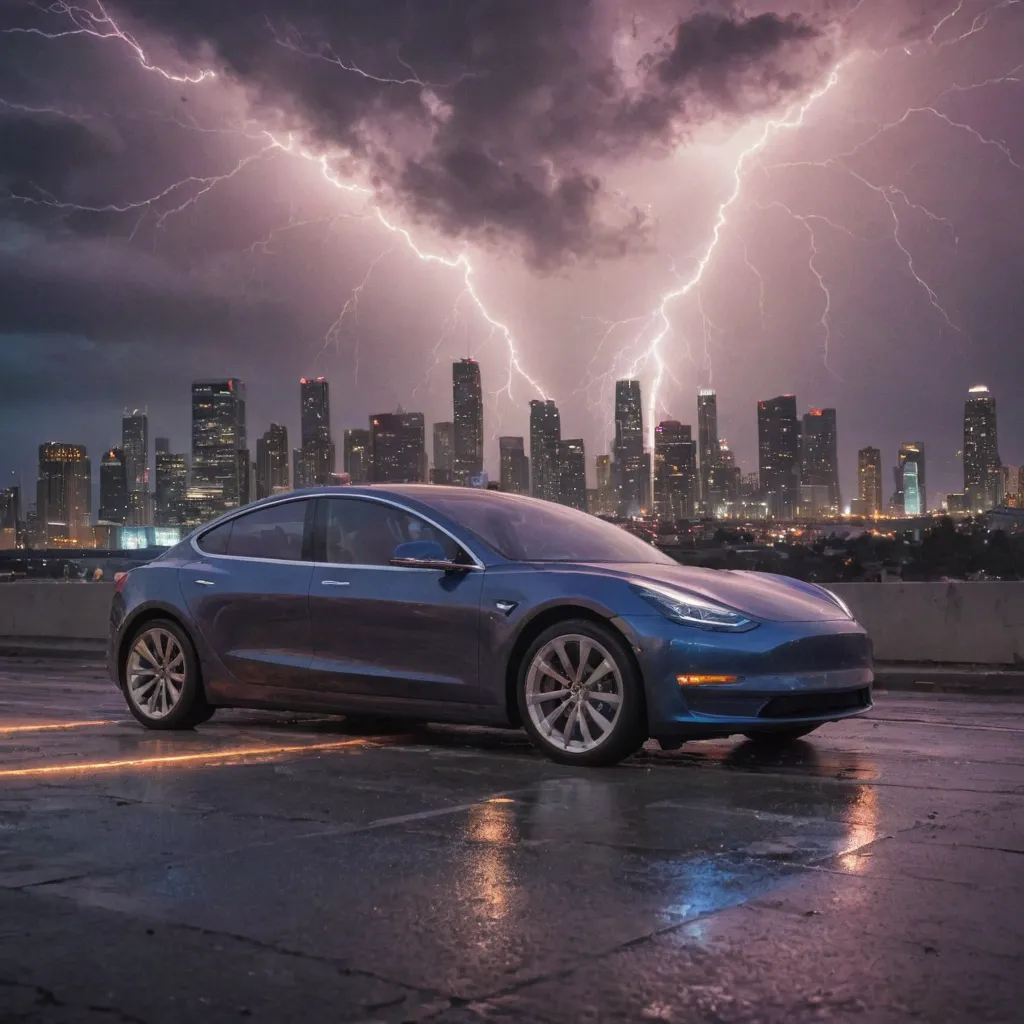 Unlocking the Tesla Model 3 Performance Secrets