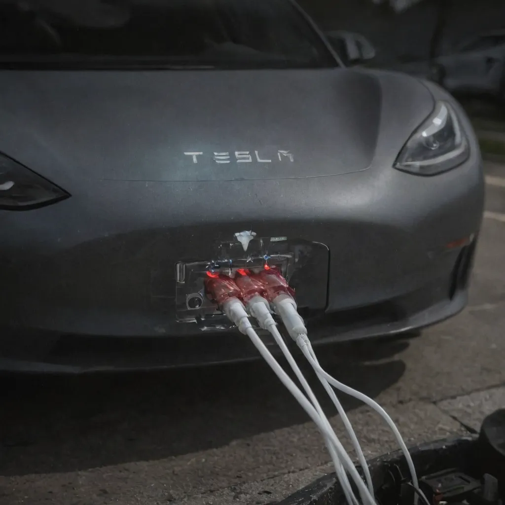 Unlocking the Tesla Model 3s Charge Port Mysteries