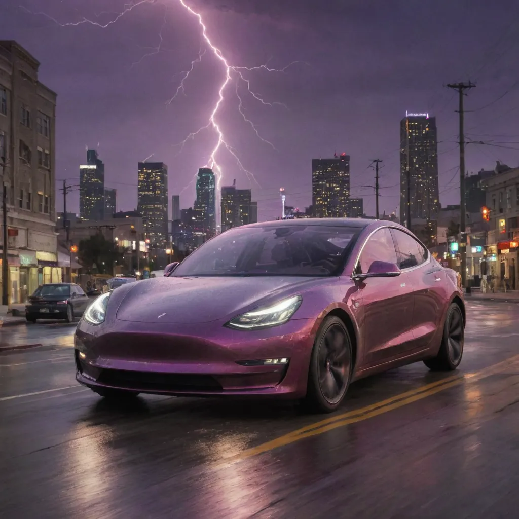 Upgrade Your Tesla Model 3 Powertrain