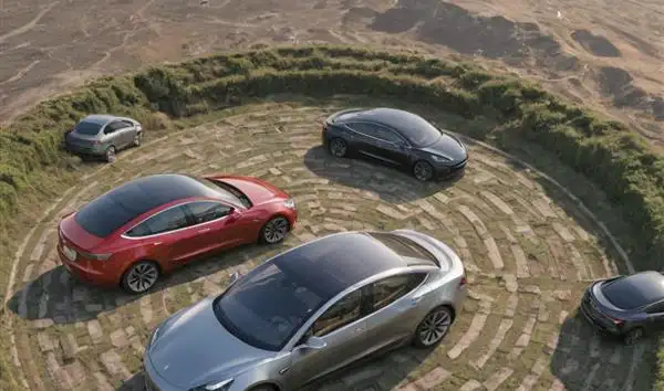 Comparing the Tesla Model 3 to its Competitors